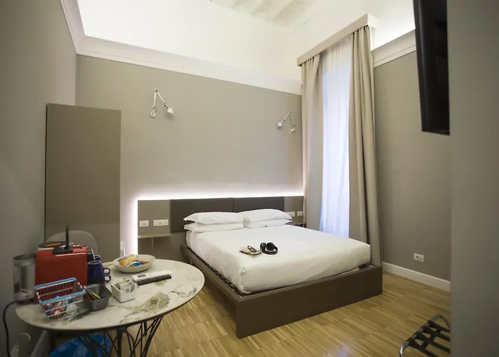 Aparthotel Ripetta 25 Roma